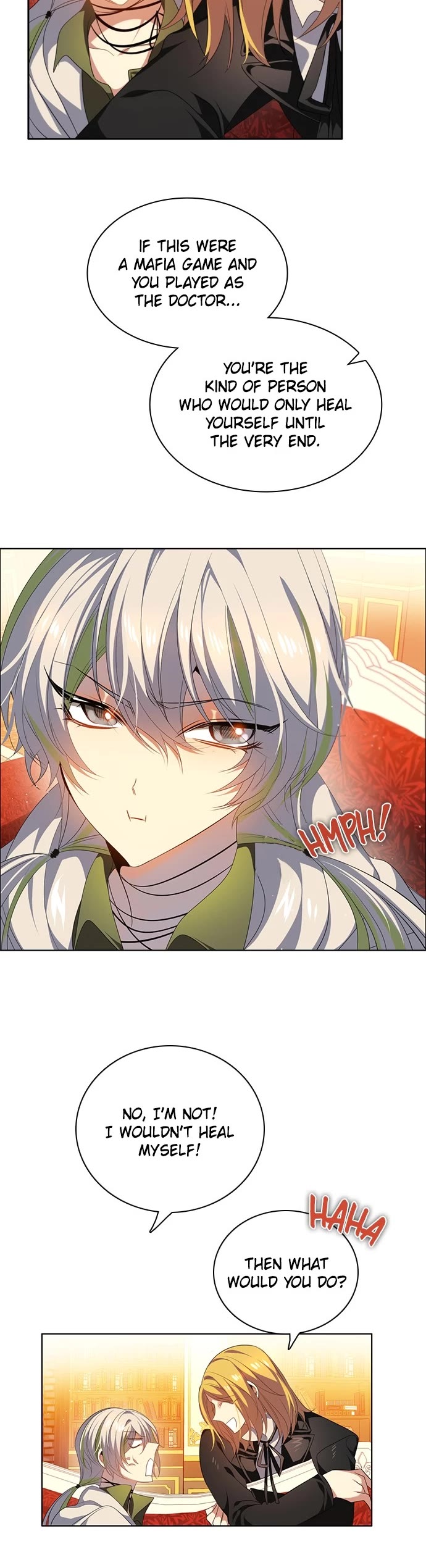 Zero Game Chapter 235 page 25 - Chapter 235: Episode 235 - The Sun