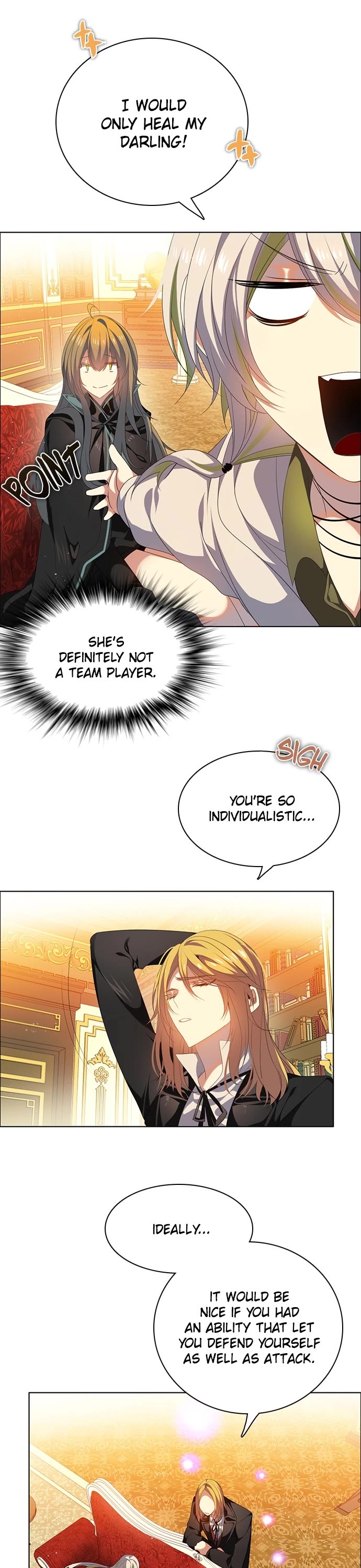 Zero Game Chapter 235 page 26 - Chapter 235: Episode 235 - The Sun
