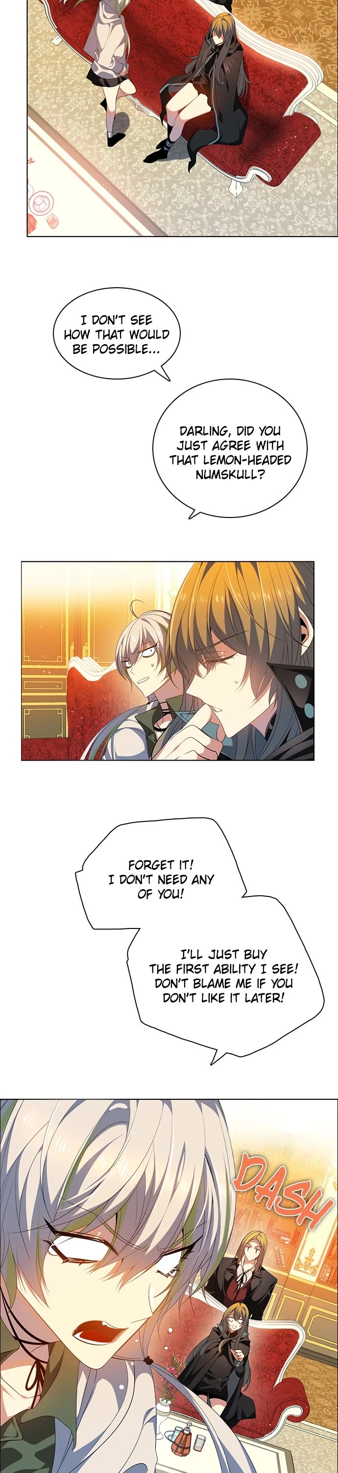Zero Game Chapter 235 page 27 - Chapter 235: Episode 235 - The Sun