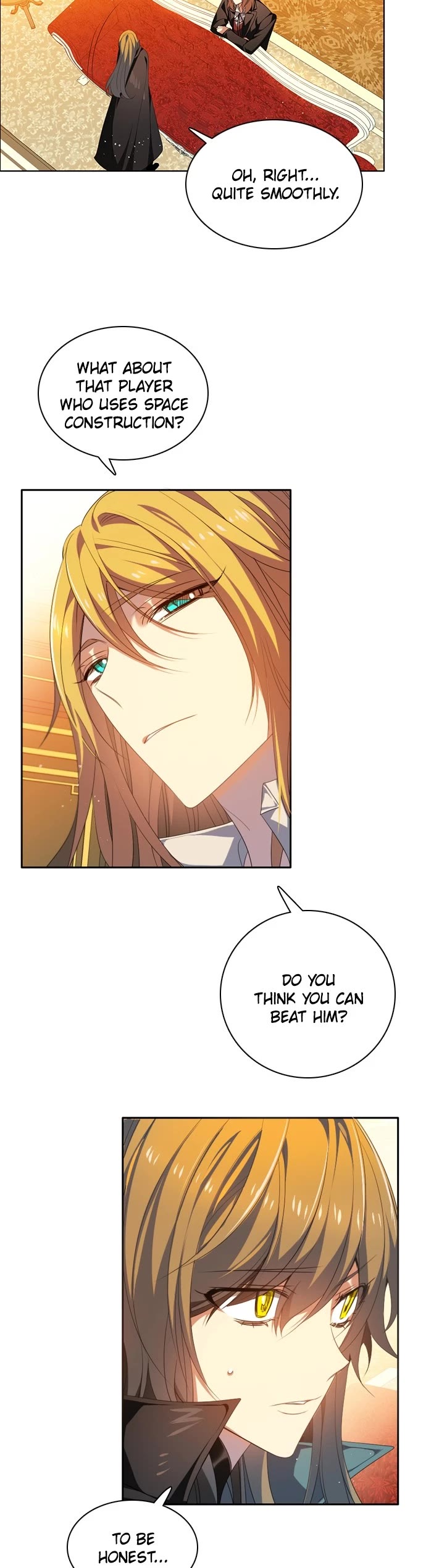Zero Game Chapter 235 page 29 - Chapter 235: Episode 235 - The Sun