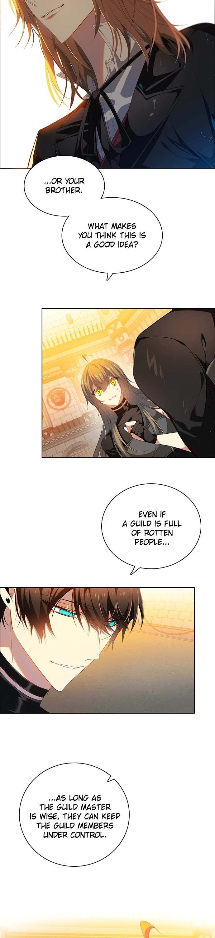 Zero Game Chapter 235 page 3 - Chapter 235: Episode 235 - The Sun