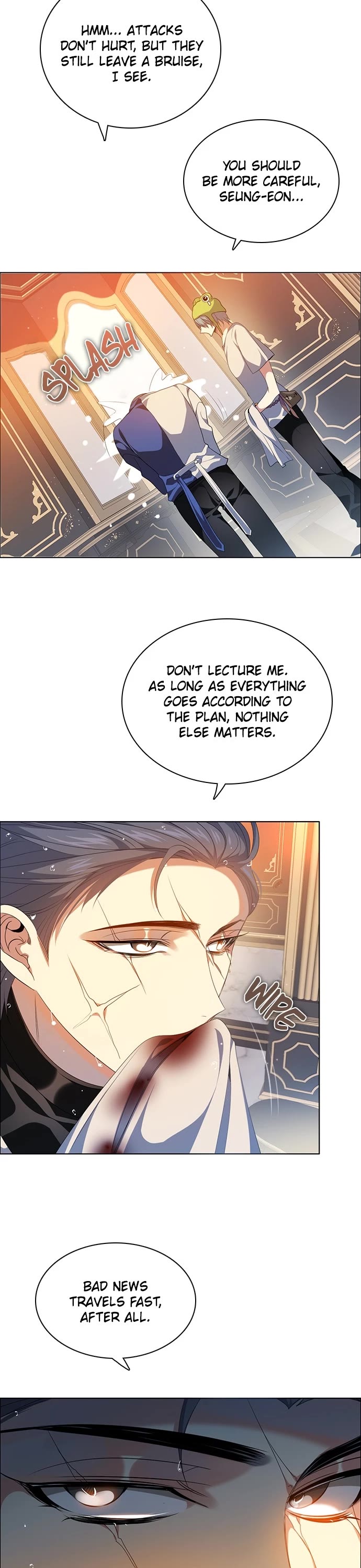 Zero Game Chapter 235 page 31 - Chapter 235: Episode 235 - The Sun
