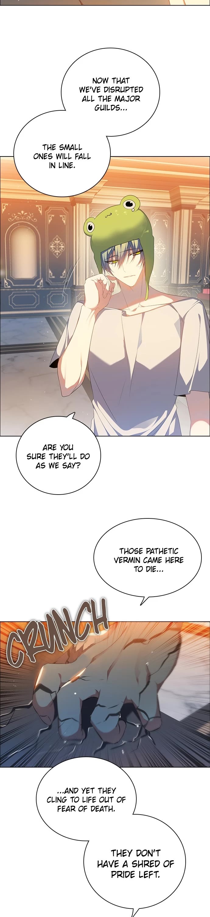 Zero Game Chapter 235 page 32 - Chapter 235: Episode 235 - The Sun