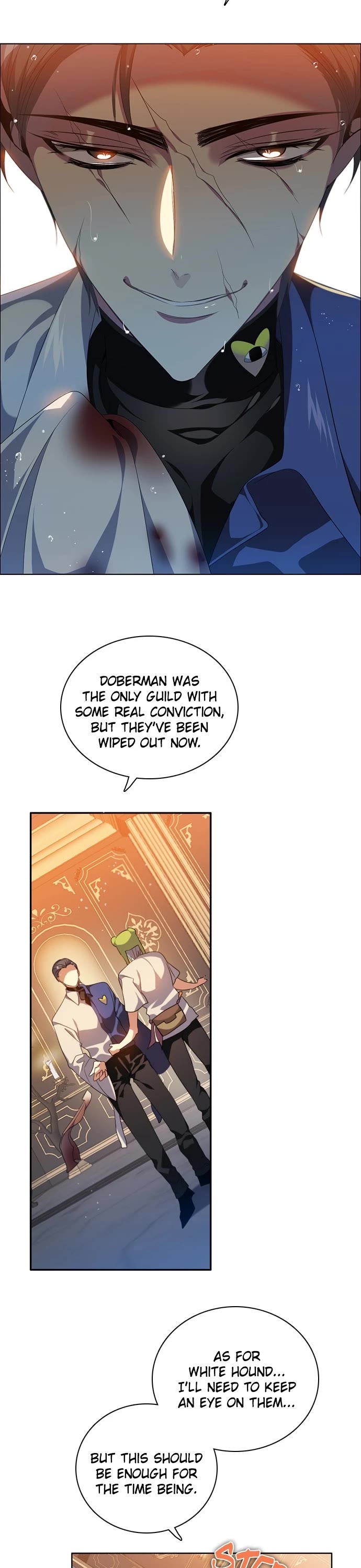 Zero Game Chapter 235 page 33 - Chapter 235: Episode 235 - The Sun