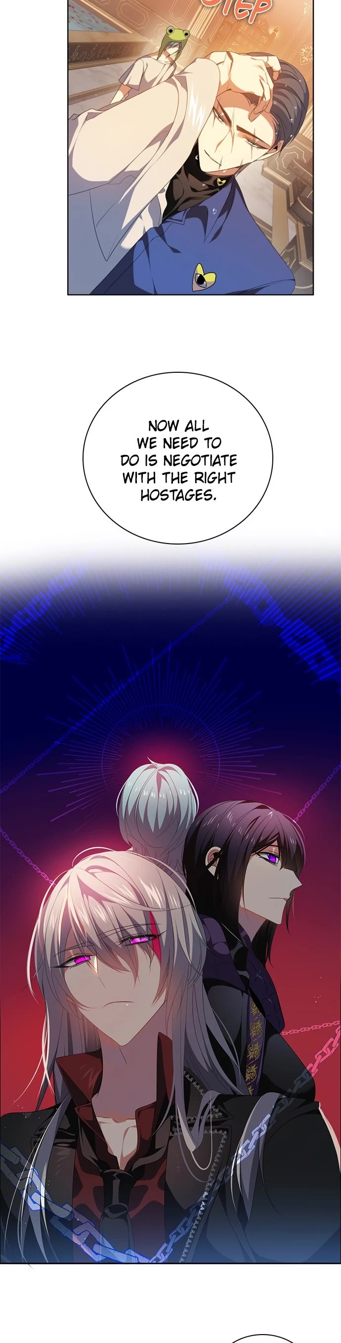Zero Game Chapter 235 page 34 - Chapter 235: Episode 235 - The Sun