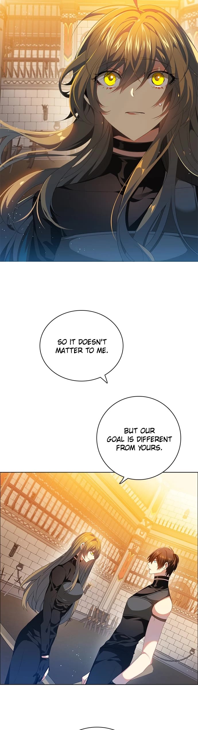 Zero Game Chapter 235 page 4 - Chapter 235: Episode 235 - The Sun