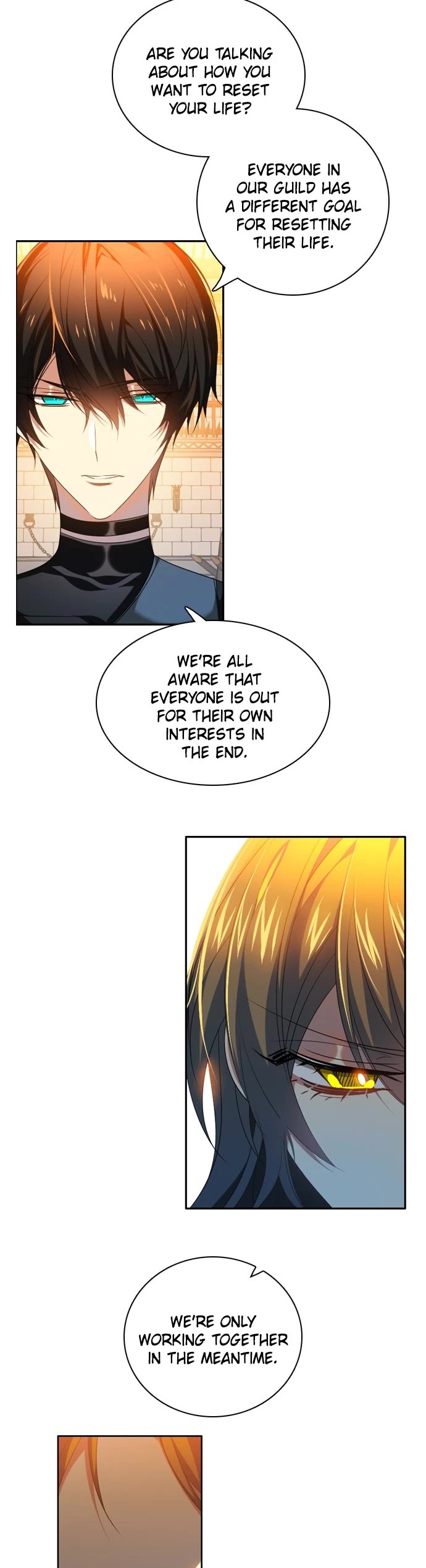 Zero Game Chapter 235 page 5 - Chapter 235: Episode 235 - The Sun