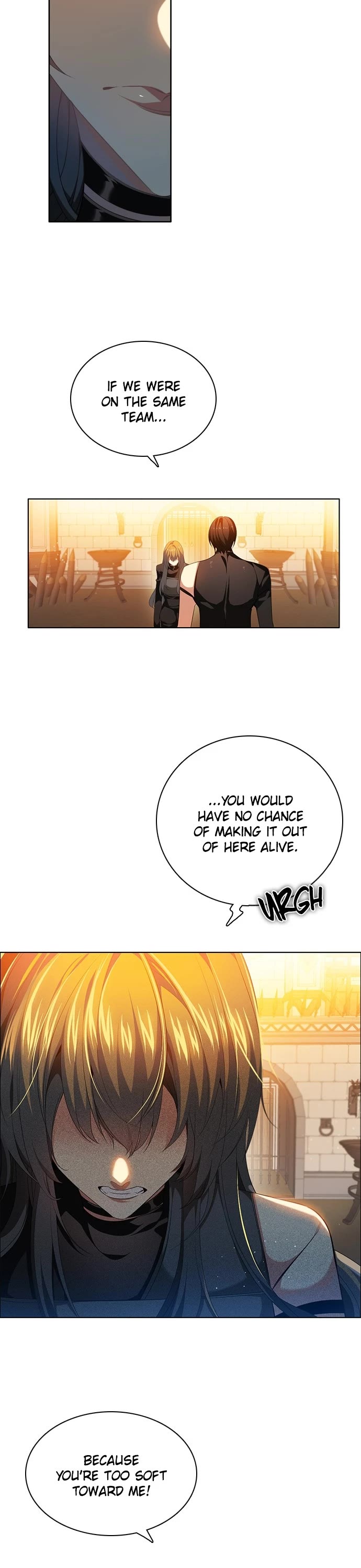 Zero Game Chapter 235 page 6 - Chapter 235: Episode 235 - The Sun