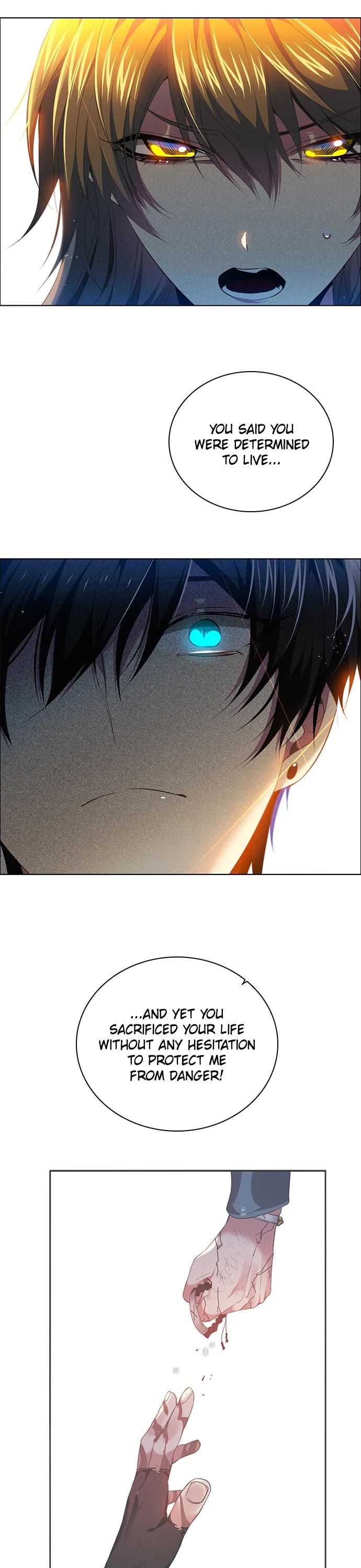 Zero Game Chapter 235 page 7 - Chapter 235: Episode 235 - The Sun