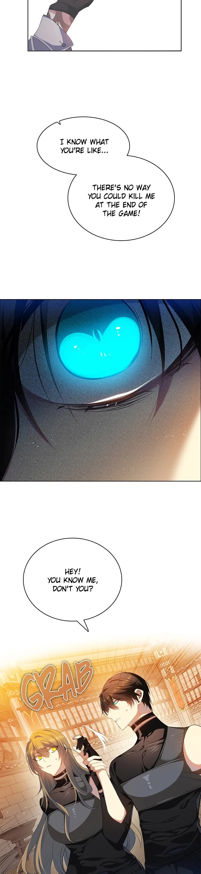 Zero Game Chapter 235 page 8 - Chapter 235: Episode 235 - The Sun