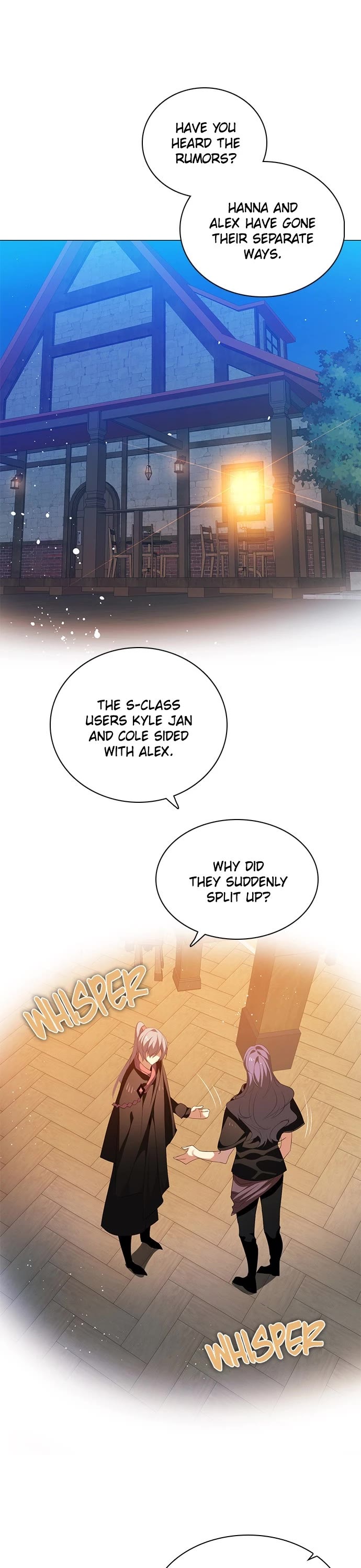 Zero Game Chapter 236 page 1 - Chapter 236: Ep. 236 - End Times Guild's Scheming