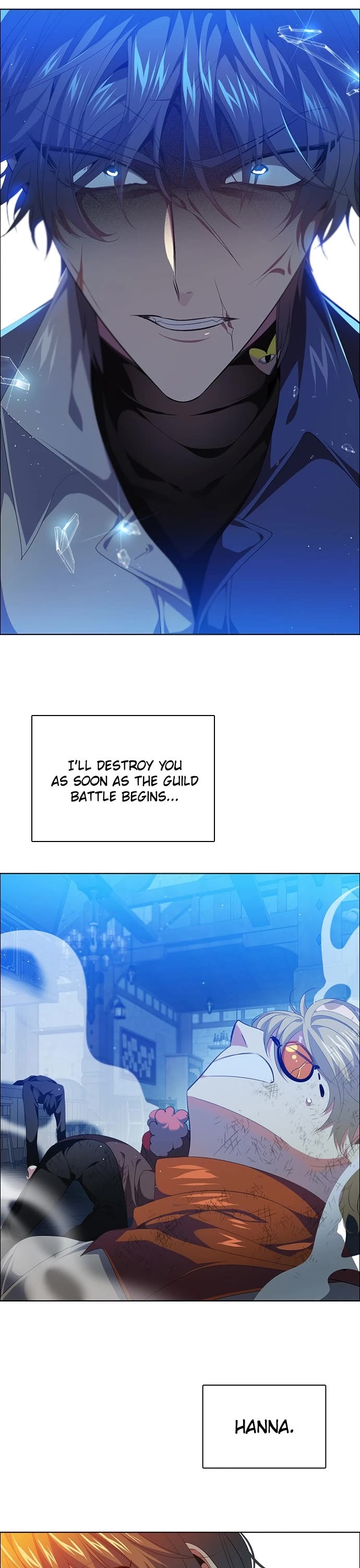 Zero Game Chapter 236 page 11 - Chapter 236: Ep. 236 - End Times Guild's Scheming
