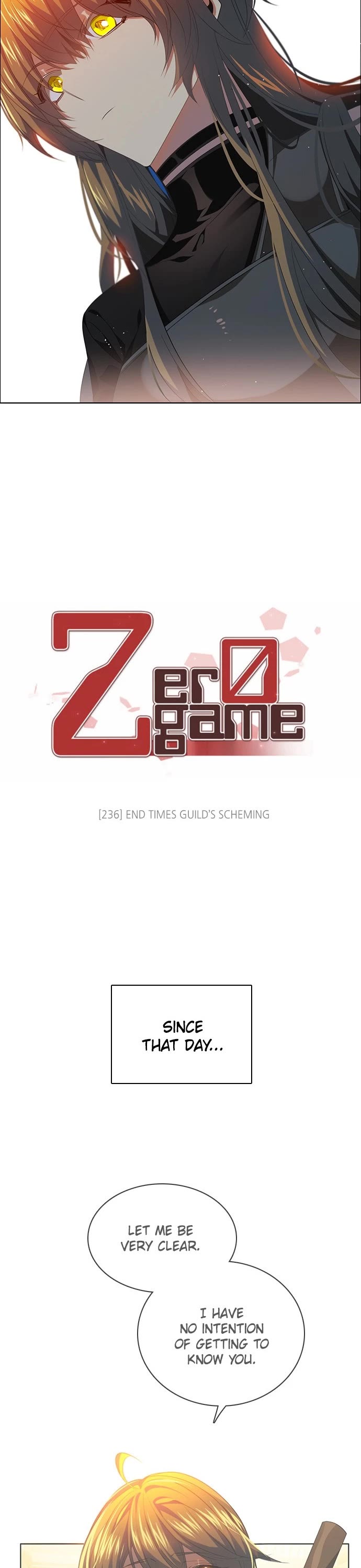 Zero Game Chapter 236 page 12 - Chapter 236: Ep. 236 - End Times Guild's Scheming