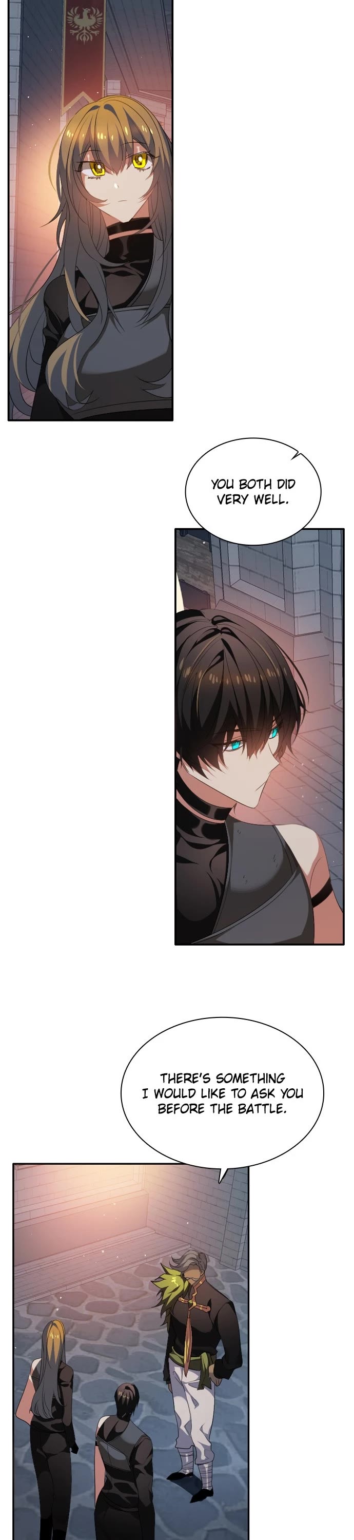 Zero Game Chapter 236 page 16 - Chapter 236: Ep. 236 - End Times Guild's Scheming
