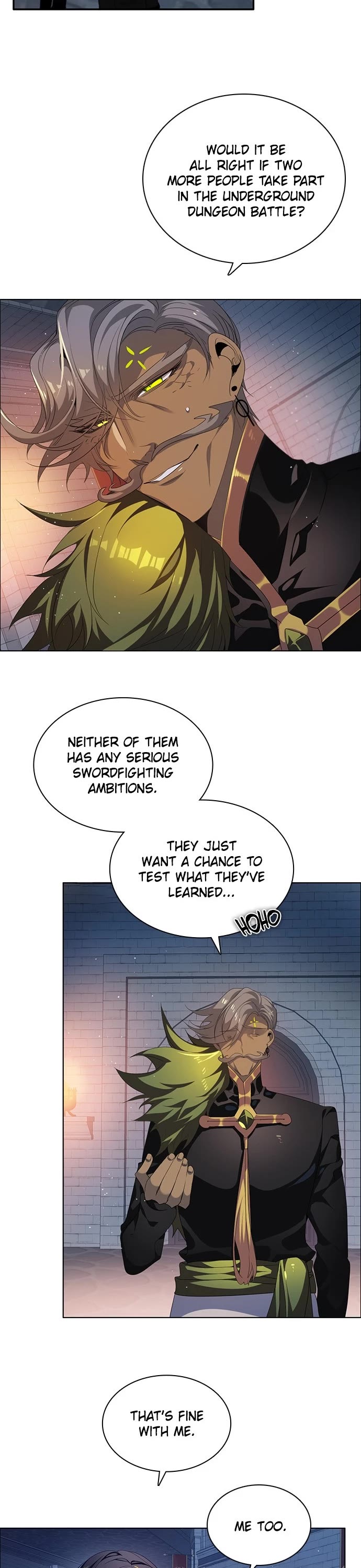 Zero Game Chapter 236 page 17 - Chapter 236: Ep. 236 - End Times Guild's Scheming