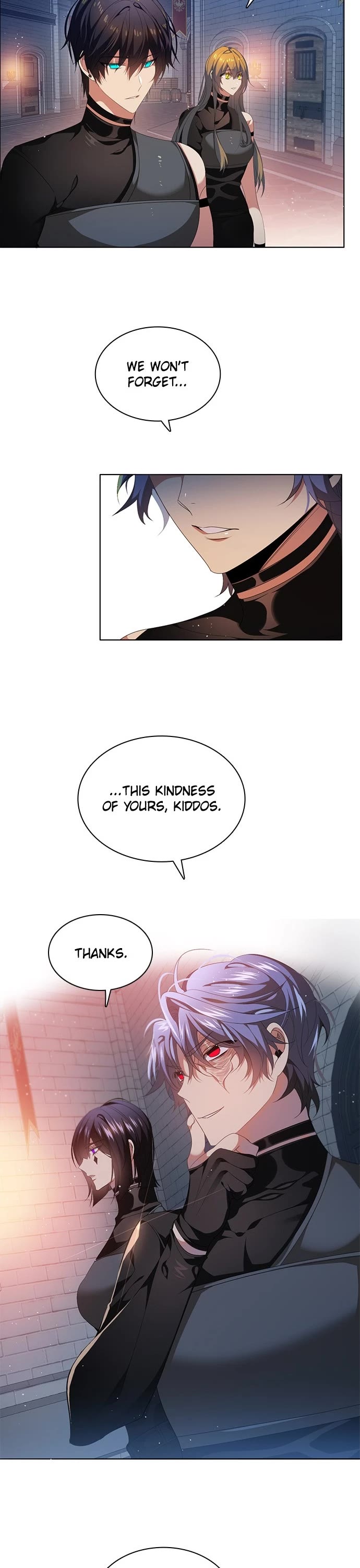 Zero Game Chapter 236 page 18 - Chapter 236: Ep. 236 - End Times Guild's Scheming