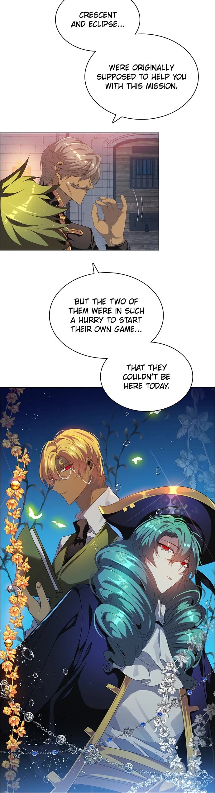 Zero Game Chapter 236 page 19 - Chapter 236: Ep. 236 - End Times Guild's Scheming