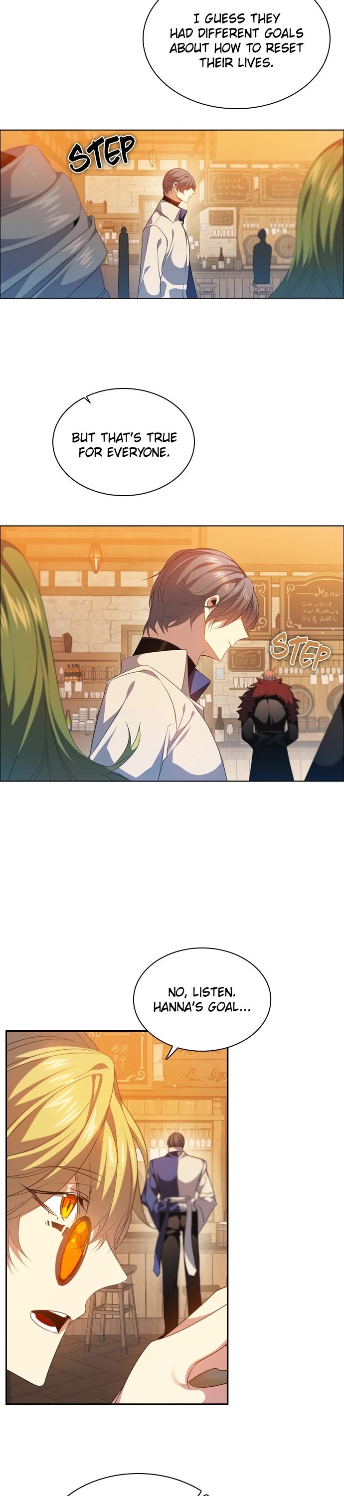 Zero Game Chapter 236 page 2 - Chapter 236: Ep. 236 - End Times Guild's Scheming