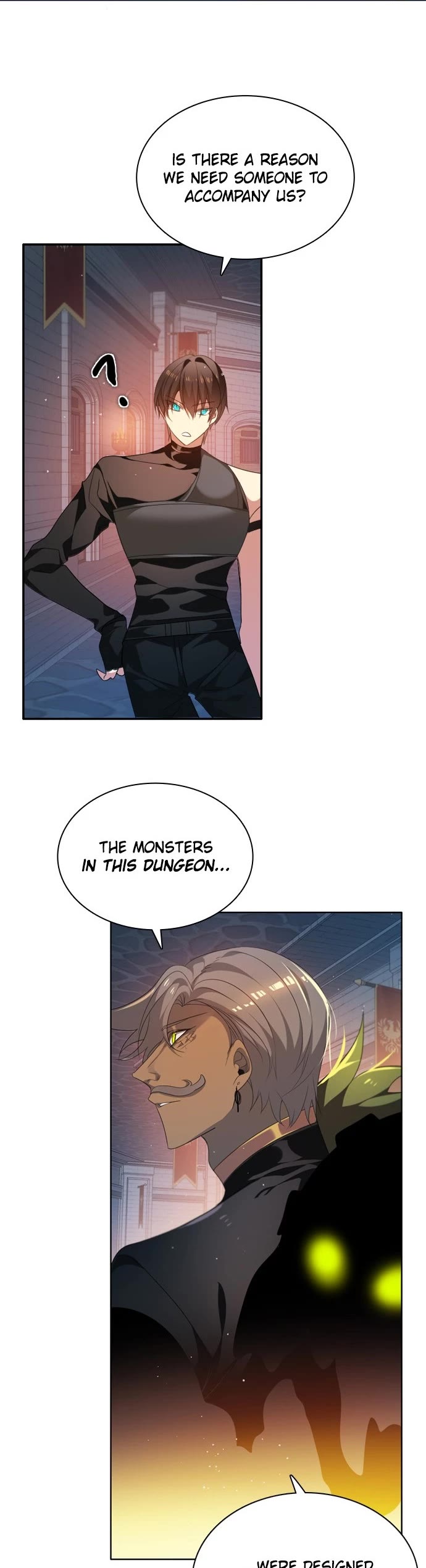 Zero Game Chapter 236 page 20 - Chapter 236: Ep. 236 - End Times Guild's Scheming