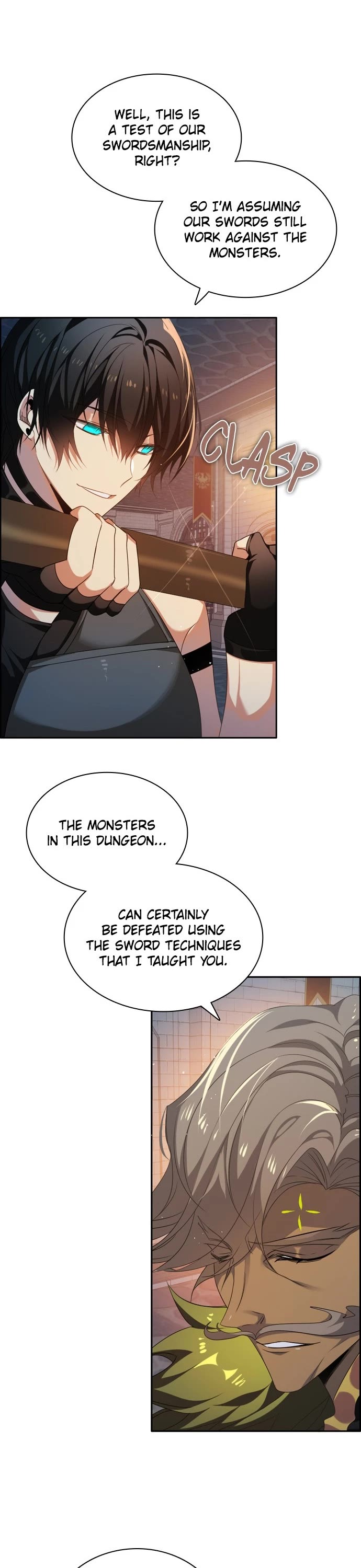 Zero Game Chapter 236 page 22 - Chapter 236: Ep. 236 - End Times Guild's Scheming