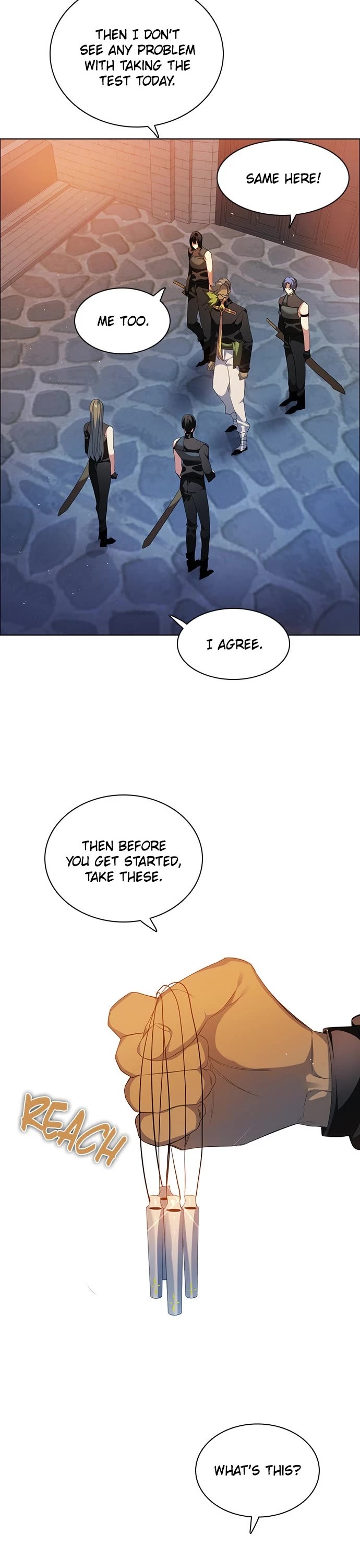 Zero Game Chapter 236 page 23 - Chapter 236: Ep. 236 - End Times Guild's Scheming