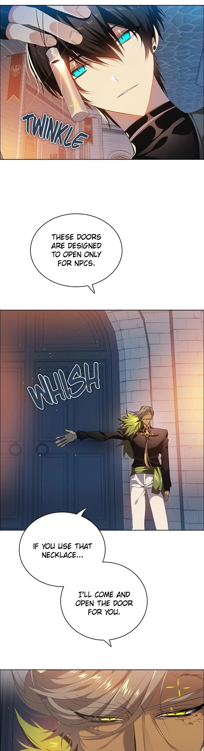 Zero Game Chapter 236 page 24 - Chapter 236: Ep. 236 - End Times Guild's Scheming