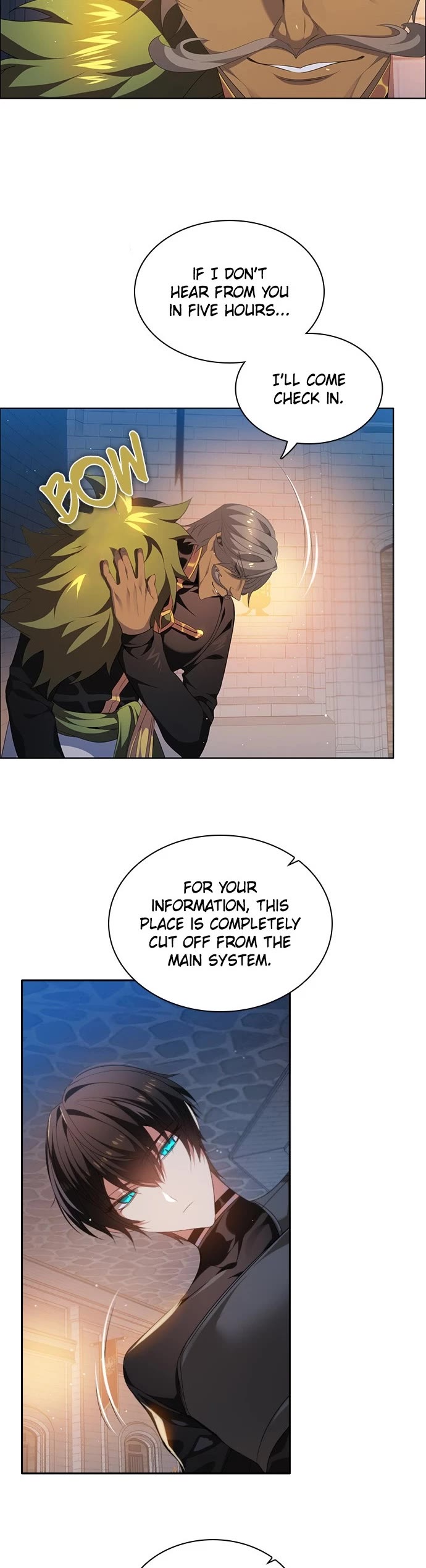 Zero Game Chapter 236 page 25 - Chapter 236: Ep. 236 - End Times Guild's Scheming