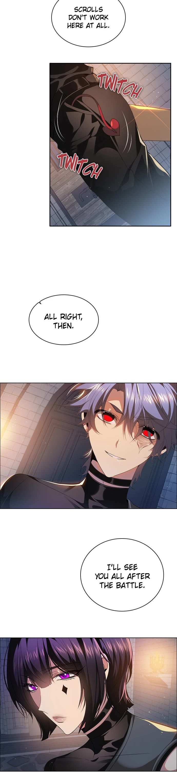 Zero Game Chapter 236 page 26 - Chapter 236: Ep. 236 - End Times Guild's Scheming
