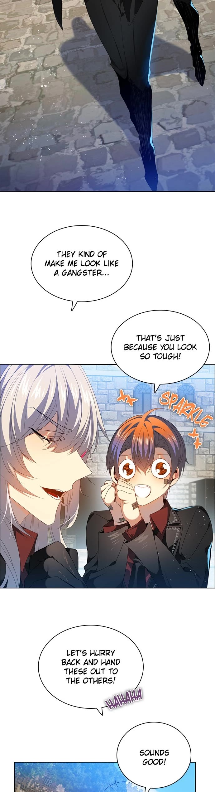Zero Game Chapter 236 page 29 - Chapter 236: Ep. 236 - End Times Guild's Scheming