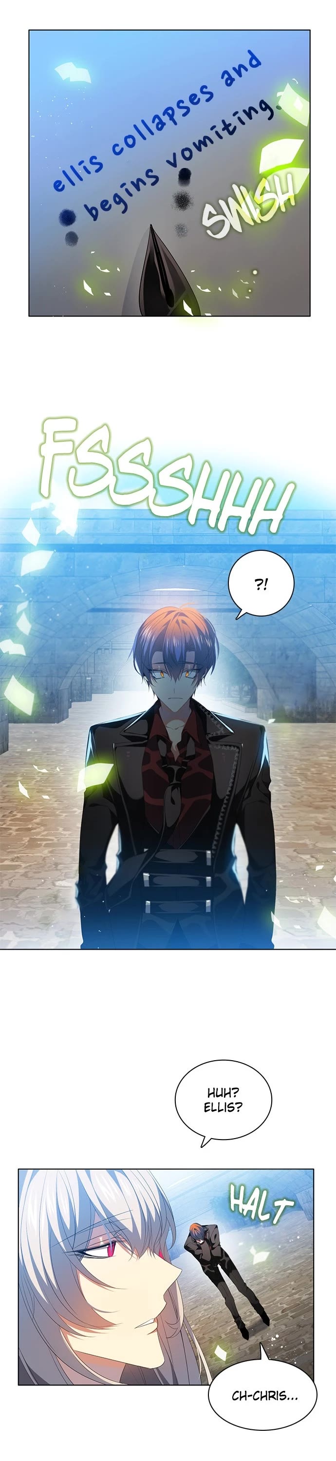 Zero Game Chapter 236 page 31 - Chapter 236: Ep. 236 - End Times Guild's Scheming