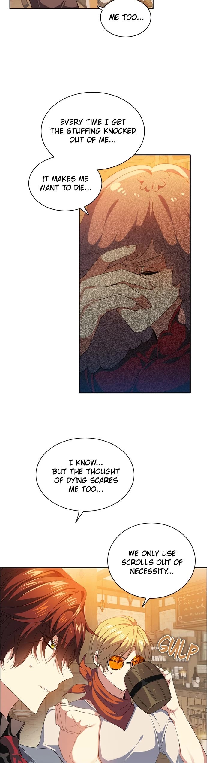 Zero Game Chapter 236 page 4 - Chapter 236: Ep. 236 - End Times Guild's Scheming