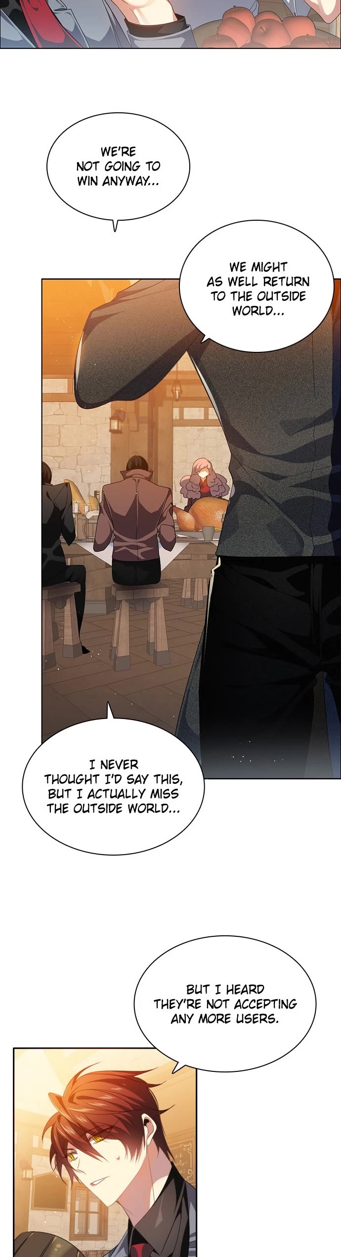 Zero Game Chapter 236 page 5 - Chapter 236: Ep. 236 - End Times Guild's Scheming