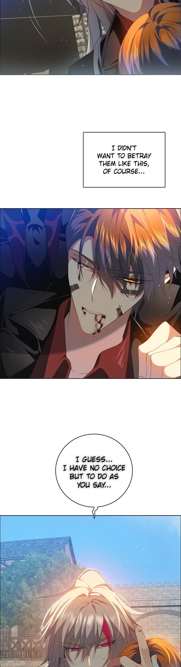 Zero Game Chapter 237 page 10 - Chapter 237: Ep. 237 - The Underground Dungeon