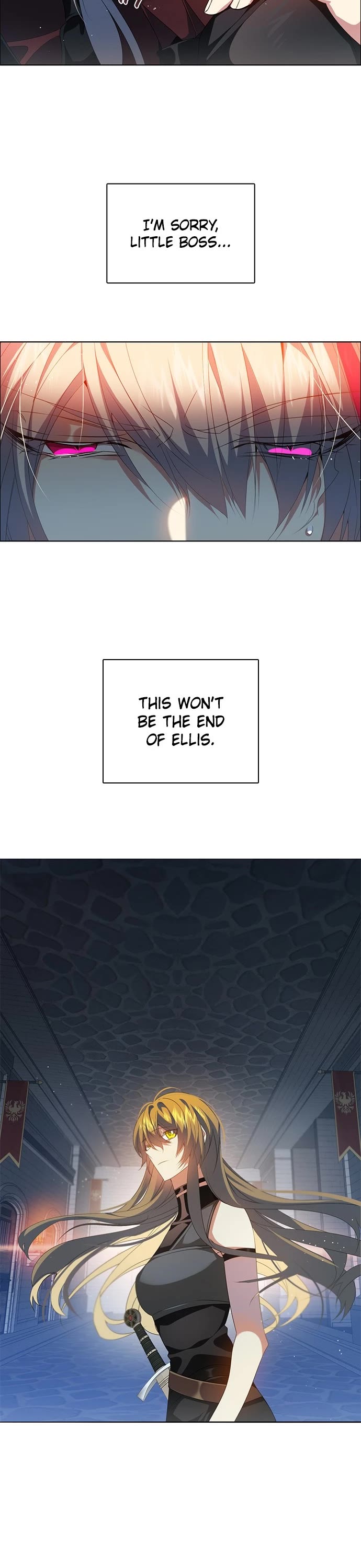 Zero Game Chapter 237 page 12 - Chapter 237: Ep. 237 - The Underground Dungeon