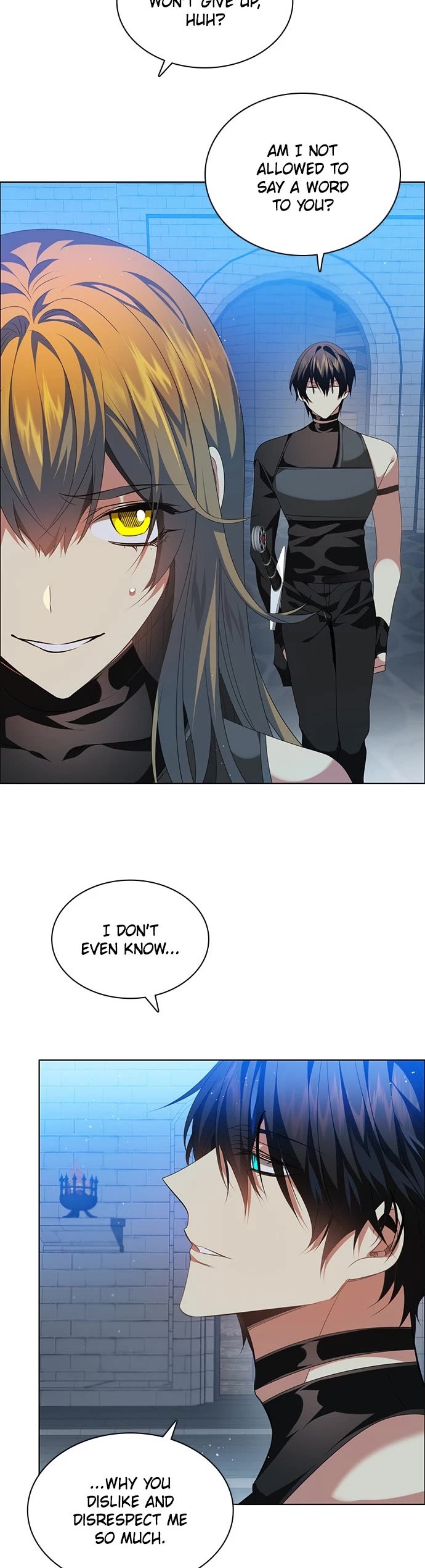 Zero Game Chapter 237 page 14 - Chapter 237: Ep. 237 - The Underground Dungeon