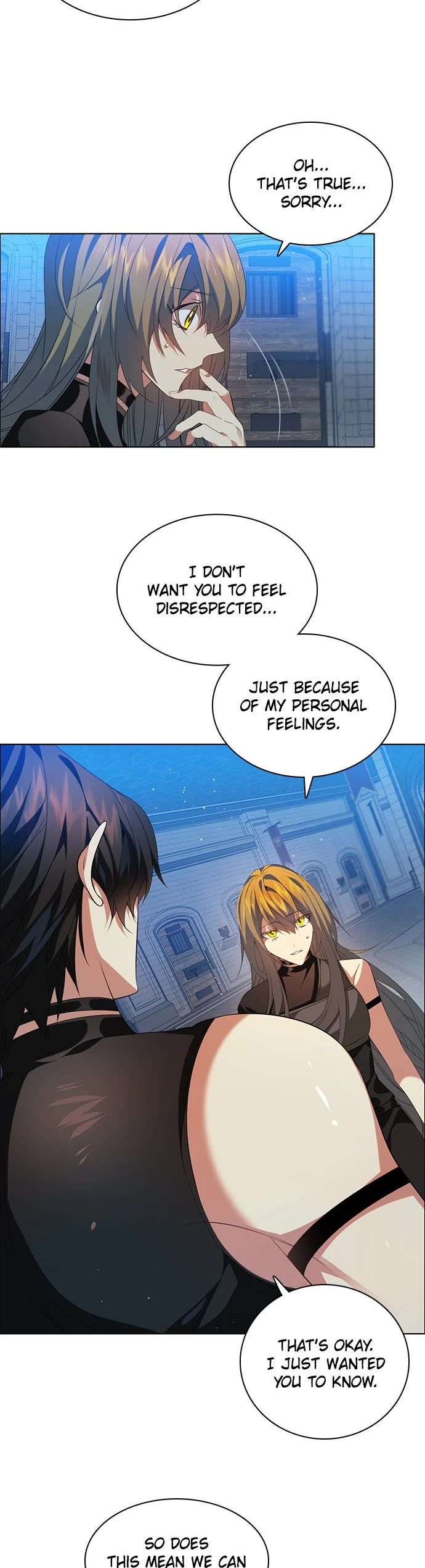 Zero Game Chapter 237 page 15 - Chapter 237: Ep. 237 - The Underground Dungeon