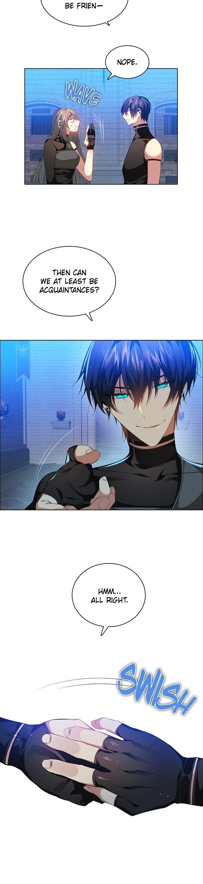 Zero Game Chapter 237 page 16 - Chapter 237: Ep. 237 - The Underground Dungeon
