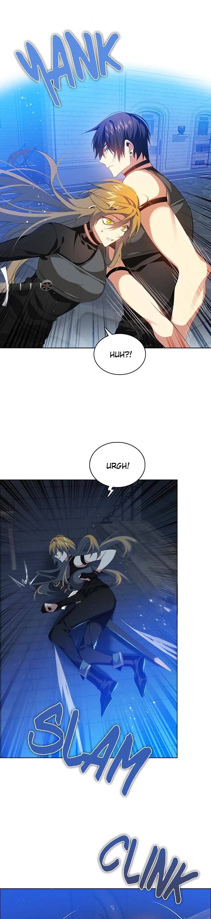 Zero Game Chapter 237 page 17 - Chapter 237: Ep. 237 - The Underground Dungeon