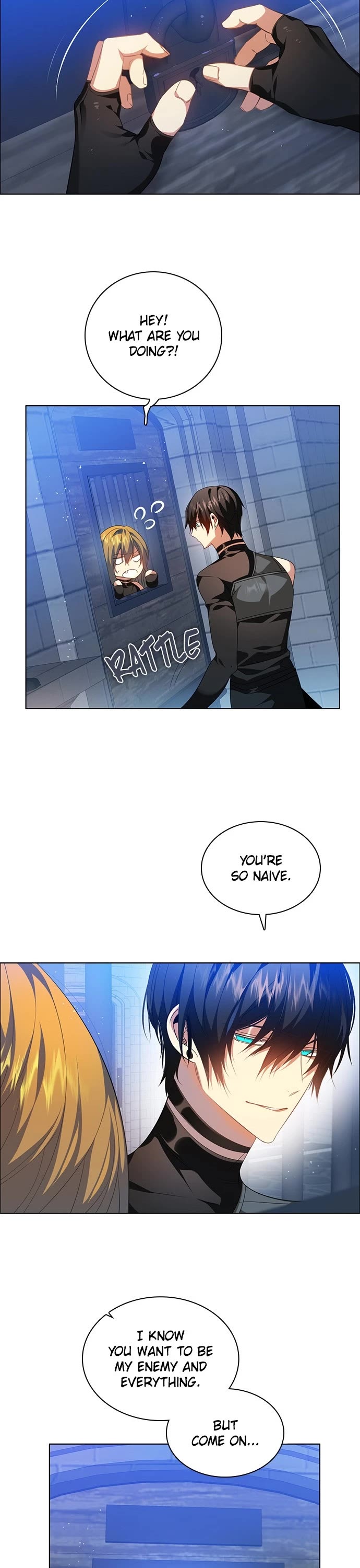 Zero Game Chapter 237 page 18 - Chapter 237: Ep. 237 - The Underground Dungeon
