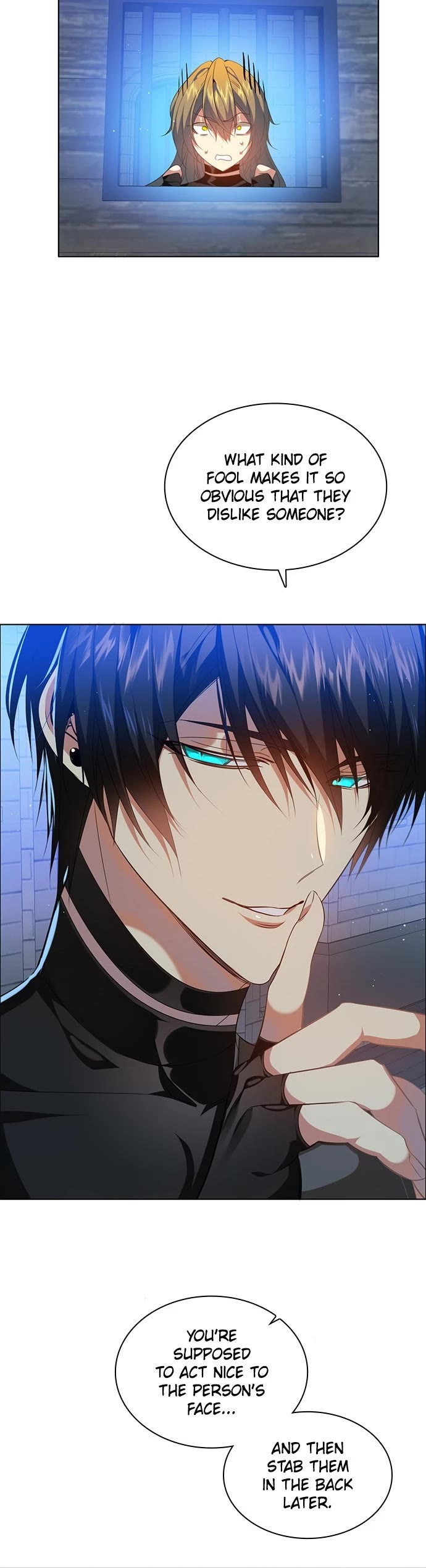 Zero Game Chapter 237 page 19 - Chapter 237: Ep. 237 - The Underground Dungeon