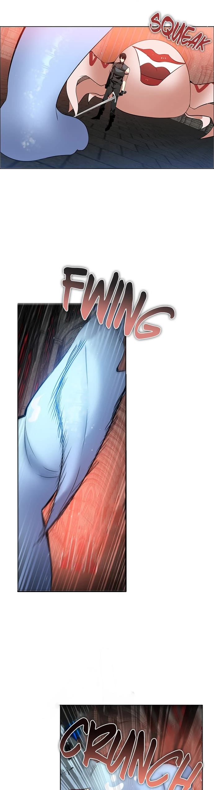 Zero Game Chapter 237 page 24 - Chapter 237: Ep. 237 - The Underground Dungeon