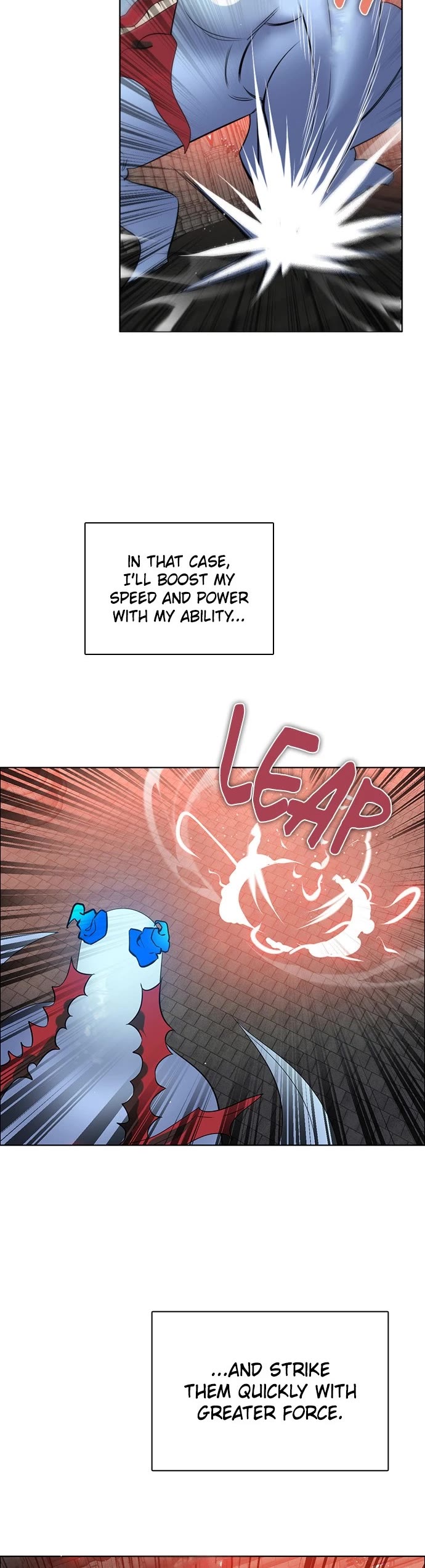 Zero Game Chapter 237 page 25 - Chapter 237: Ep. 237 - The Underground Dungeon
