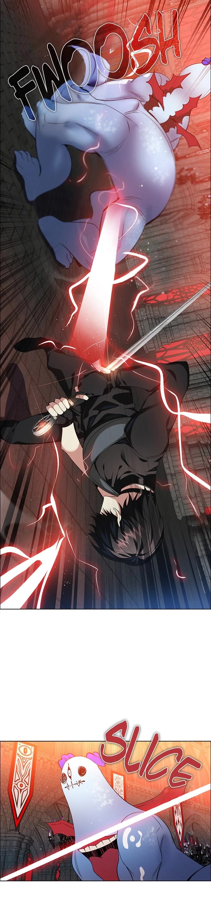 Zero Game Chapter 237 page 26 - Chapter 237: Ep. 237 - The Underground Dungeon