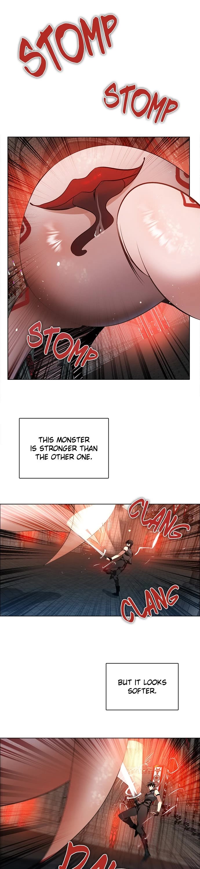 Zero Game Chapter 237 page 28 - Chapter 237: Ep. 237 - The Underground Dungeon