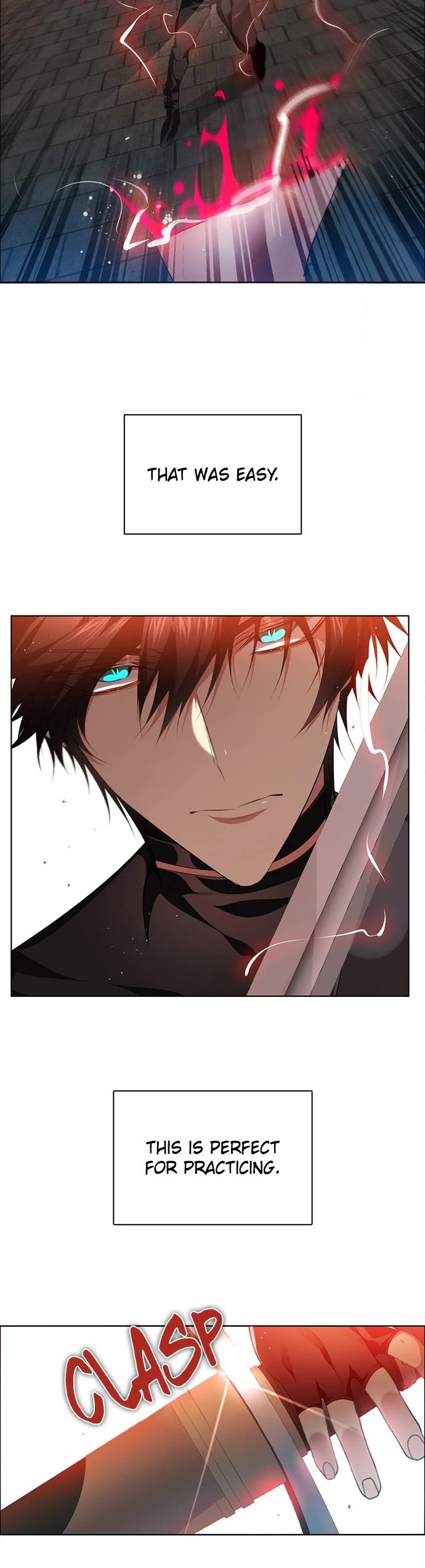 Zero Game Chapter 237 page 30 - Chapter 237: Ep. 237 - The Underground Dungeon