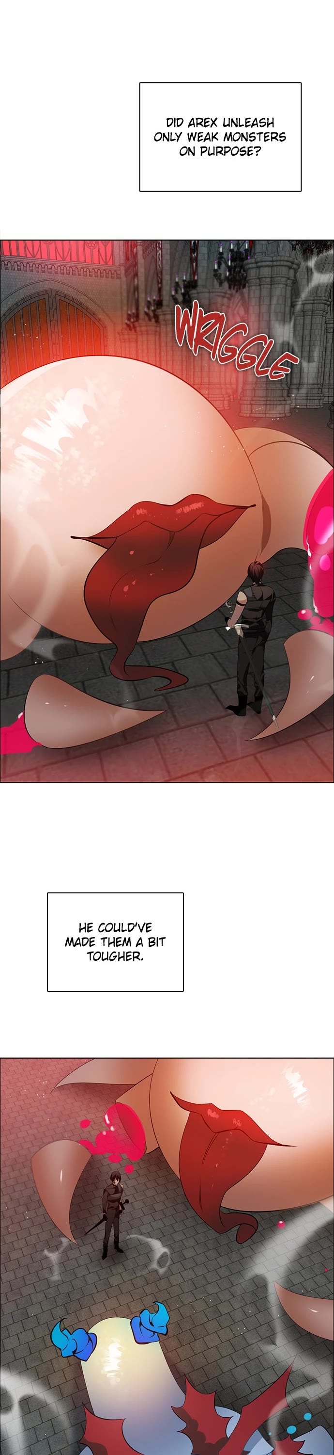 Zero Game Chapter 237 page 31 - Chapter 237: Ep. 237 - The Underground Dungeon