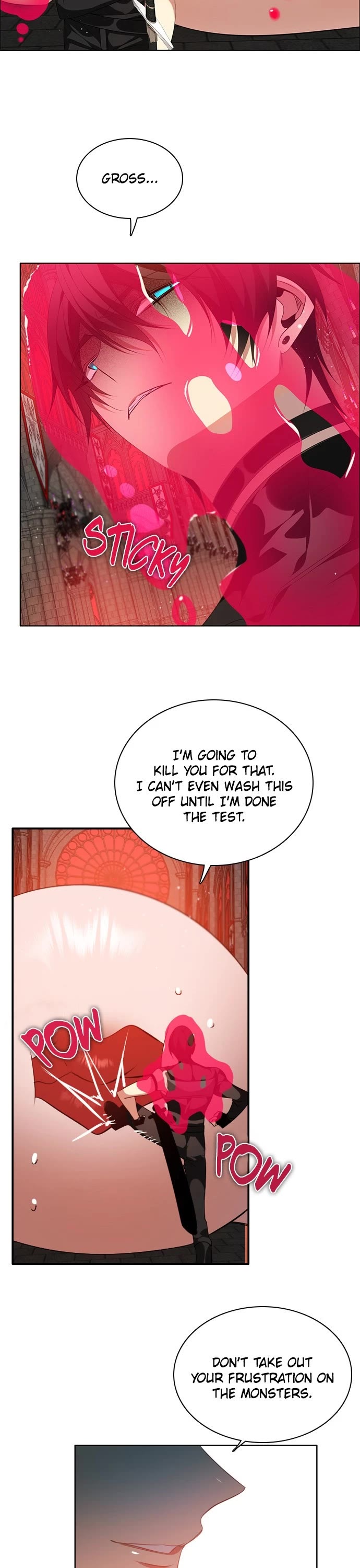 Zero Game Chapter 237 page 33 - Chapter 237: Ep. 237 - The Underground Dungeon