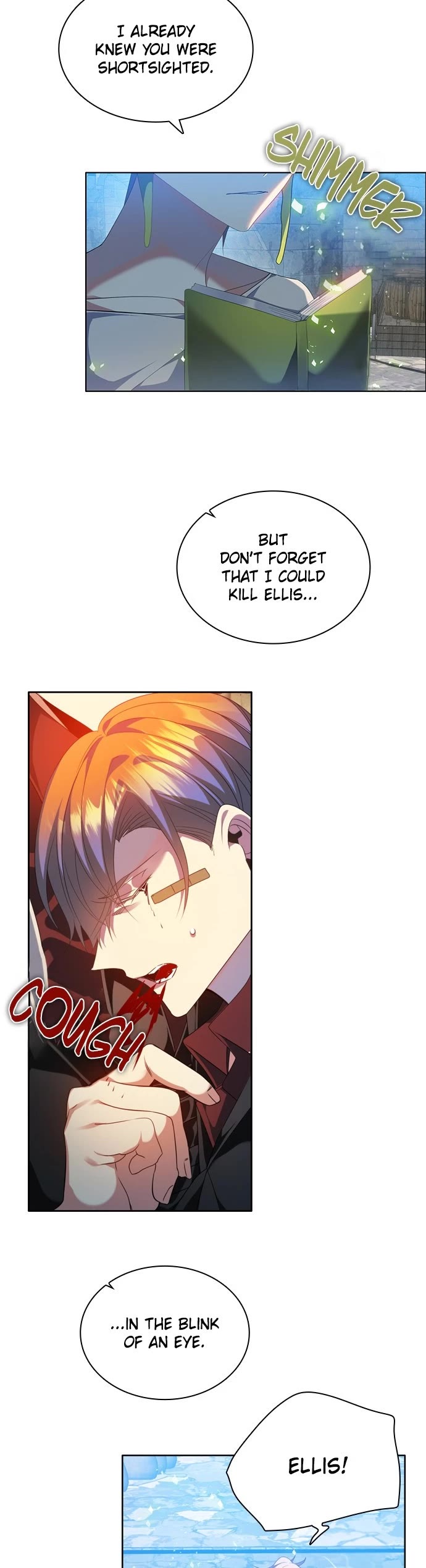 Zero Game Chapter 237 page 4 - Chapter 237: Ep. 237 - The Underground Dungeon