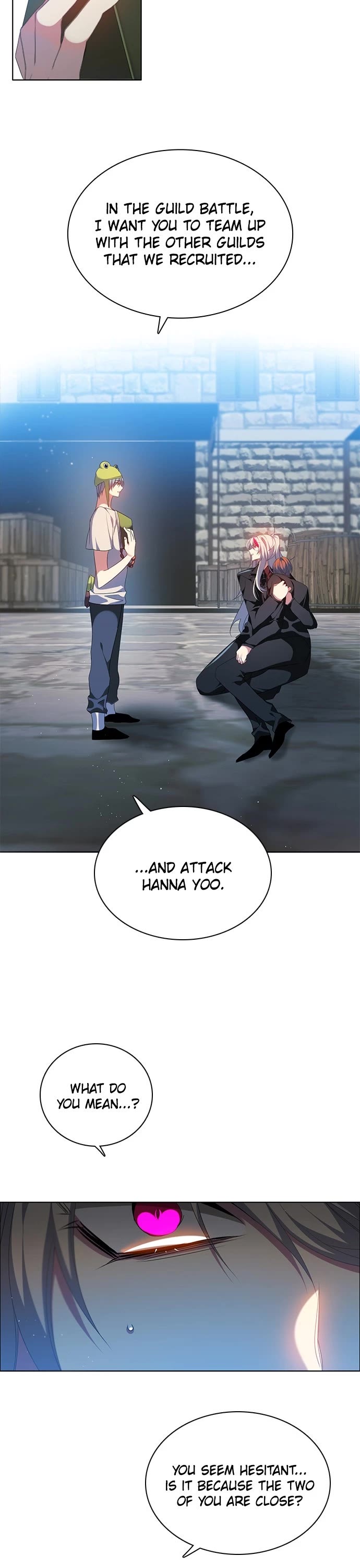 Zero Game Chapter 237 page 6 - Chapter 237: Ep. 237 - The Underground Dungeon