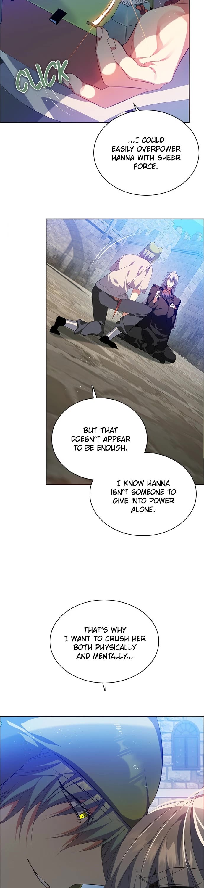 Zero Game Chapter 237 page 8 - Chapter 237: Ep. 237 - The Underground Dungeon